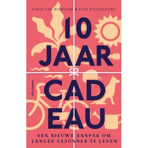 10 Jaar Cadeau - David van Bodegom