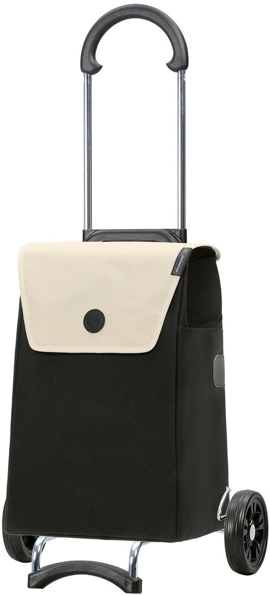 Andersen Shopper Scala Shopper Jano Winkelwagen 48 cm - 36 L - creme