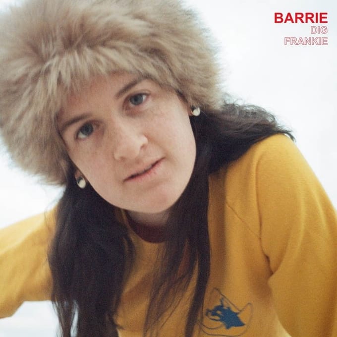 Barrie - Dig (7" Single)