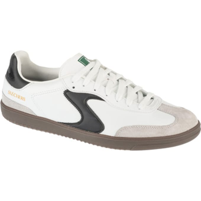 Skechers - Schoenen - Wit - Heren