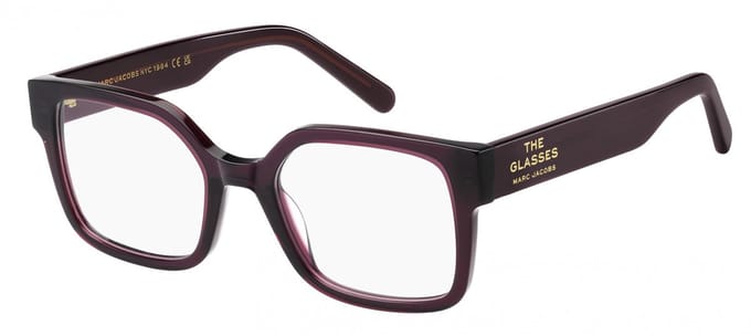 Marc Jacobs MARC 861 Burgundy 2 51/20/145 WOMAN Brilmonturen
