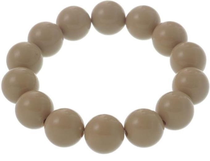 Behave Rekarmband 14mm bollen, 14-15cm polsomtrek