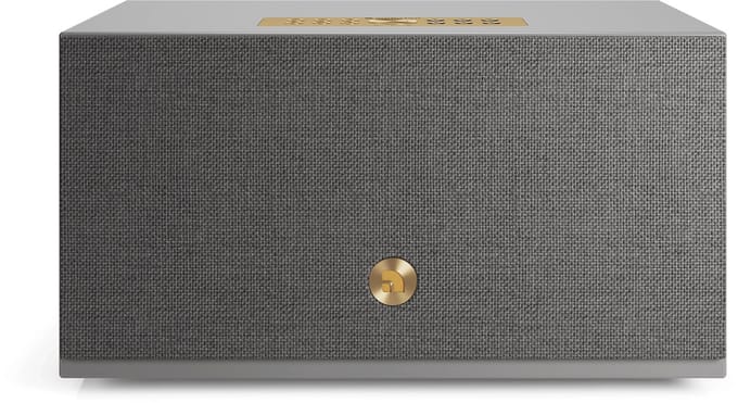 Audio Pro C10 W - Wifi Speaker - Airplay 2 - Ingebouwde Chromecast - met Multiroom Technologie - 6 Presets - Bluetooth - Grijs