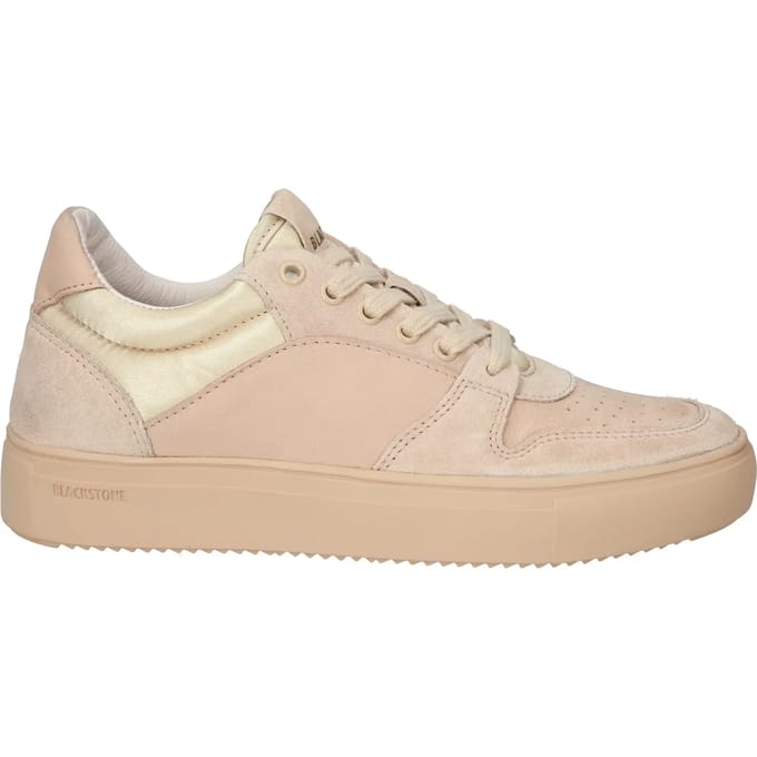 Blackstone Cassia - Hazelnut - Sneaker (low) - Vrouw - Light brown - Maat: 41