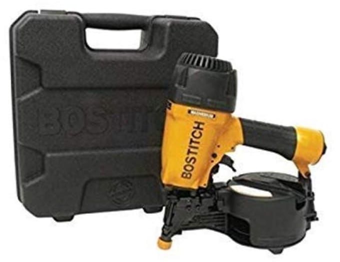 Variabele Diepteregeling Multifunctionele Coil Nailer