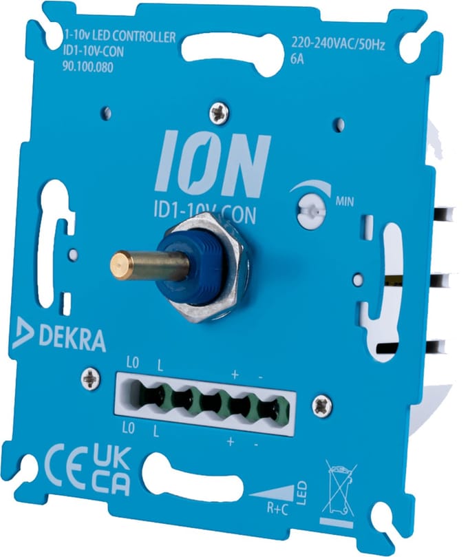 ION industries universele LED controller 1-10V (90.100.080)