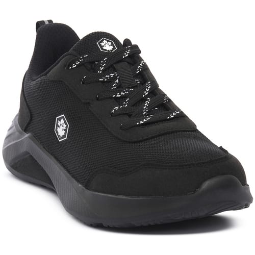 Lage Sneakers Lumberjack BLK SNEAKER KARTER