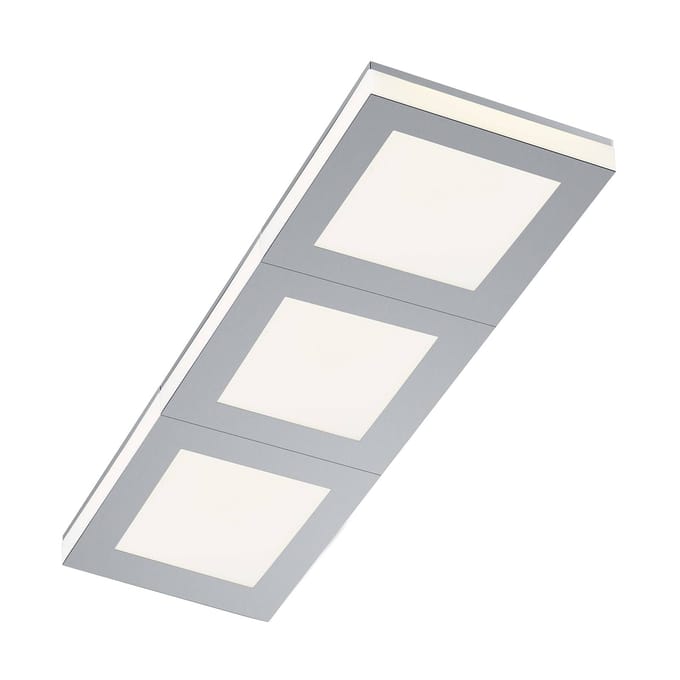 HELL LED wandlamp Quadro, 65x22 cm