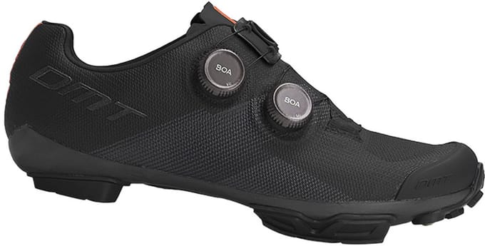 Dmt Km0 Evo Mtb-schoenen Zwart EU 45
