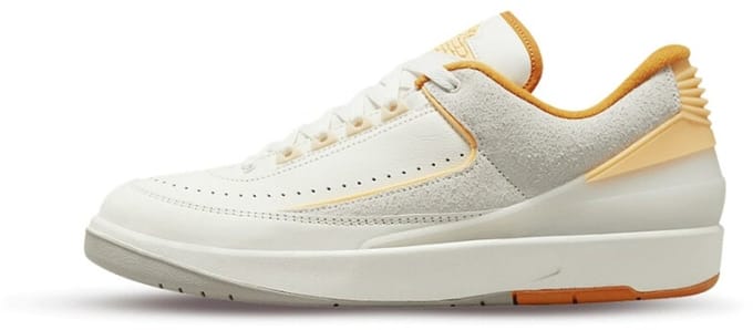 Air Jordan 2 Low Craft Melon Tint - Maat 44.5