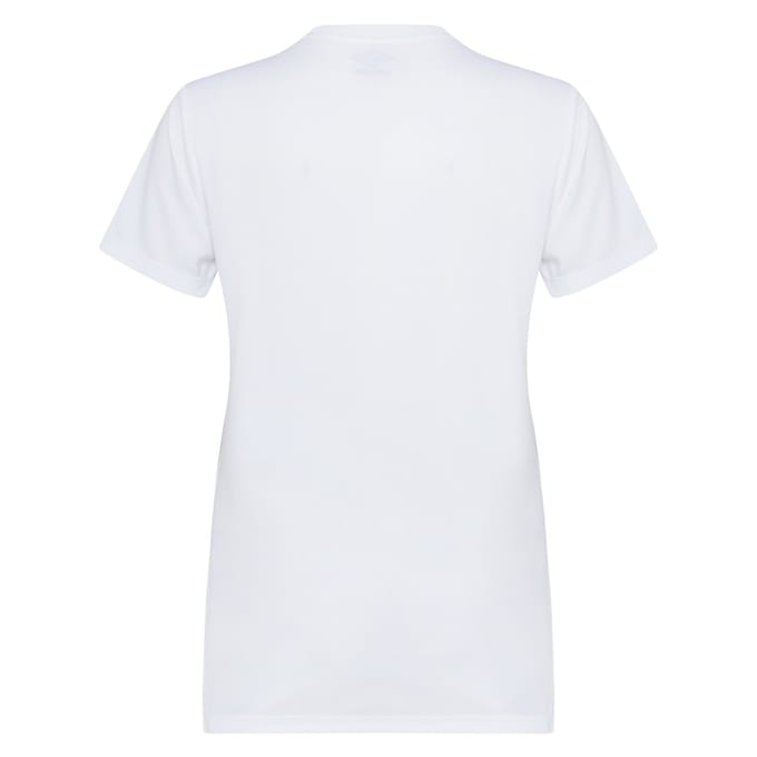 Umbro Dames/Dames Club Jersey (Wit)