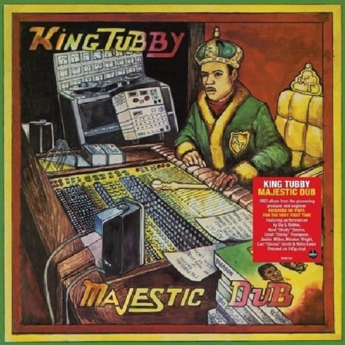 King Tubby - Majestic Dub (LP)