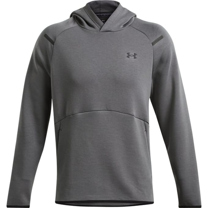 Under Armour Unstoppable Fleece Hoodie Heren - Maat S