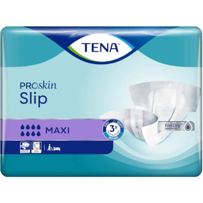 Tena Proskin Slip Maxi XL - 1 pak van 24 stuks