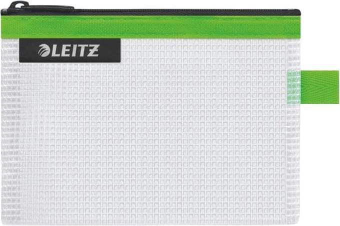 Leitz WOW Waterafstotende Reisetui S Groen