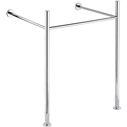 Duravit Vero metal console for Vero washbasins 50 cm