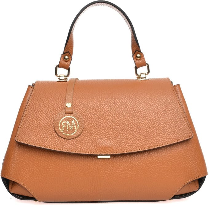 Roberta M Brown Rundleer Tas
