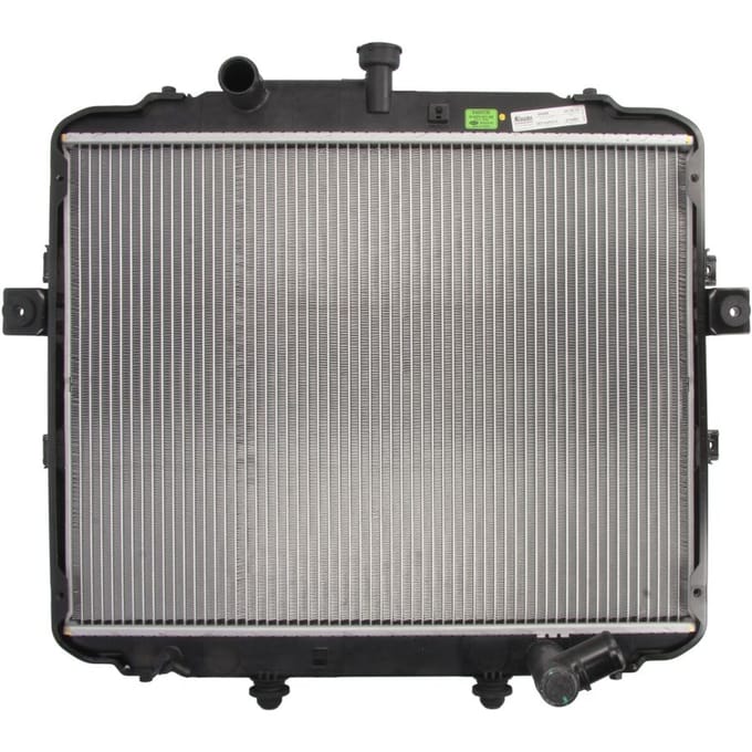 Radiator, motorkoeling NISSENS 66996