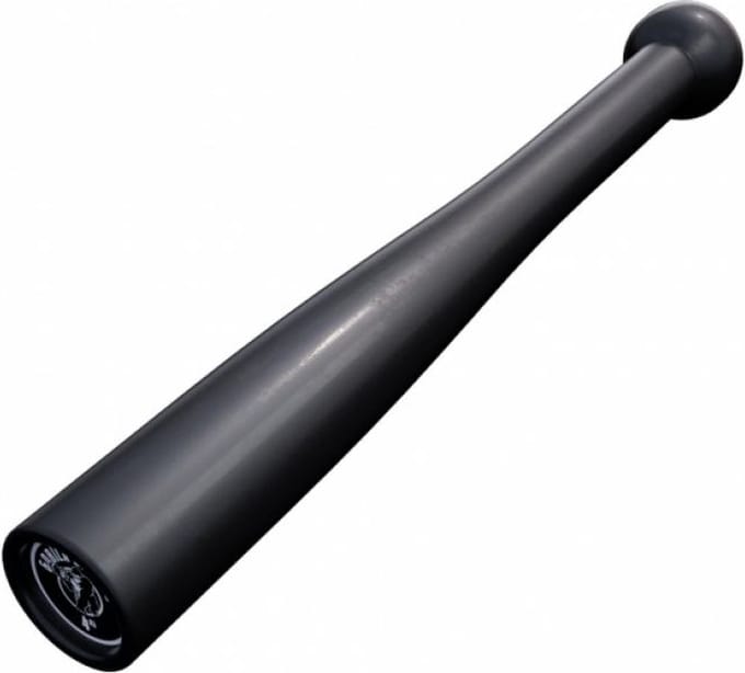 Gorilla Sports Clubbell - Gietijzer - 4 kg