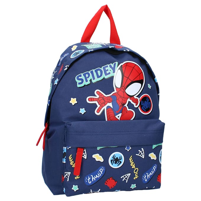 Vadobag Backpack Spidey Web-Out!