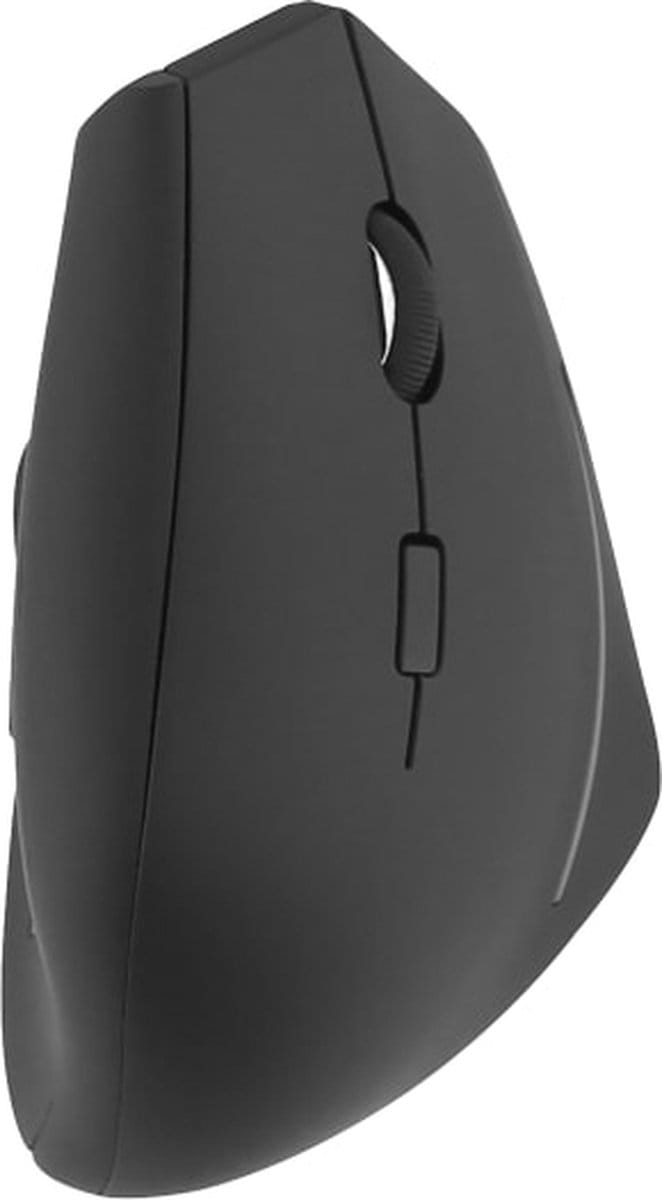 T'nB MWERGOVBT muis Rechtshandig Bluetooth + USB Type-A 1600 DPI