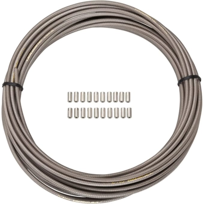 Remkabel Jagwire Workshop 5mm CGX-SL-Lube 10 m-Titanium