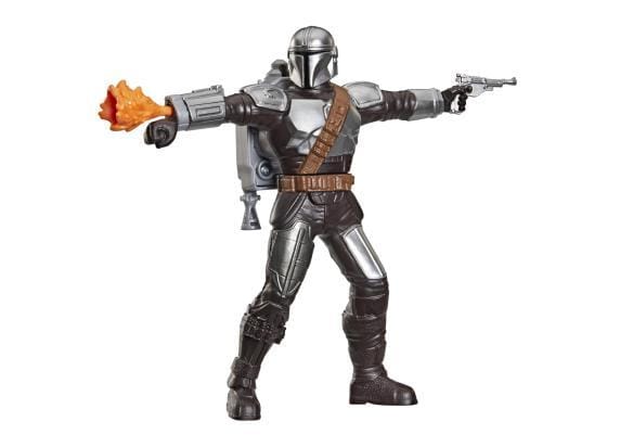 Hasbro Star Wars Actionverse Deluxe Mandalorian Actiefiguren en superhelden