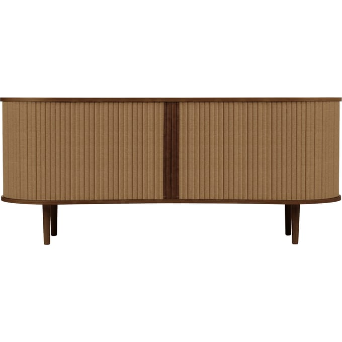 UMAGE Gedurfd dressoir - UmageConversationPieceSugarBrown