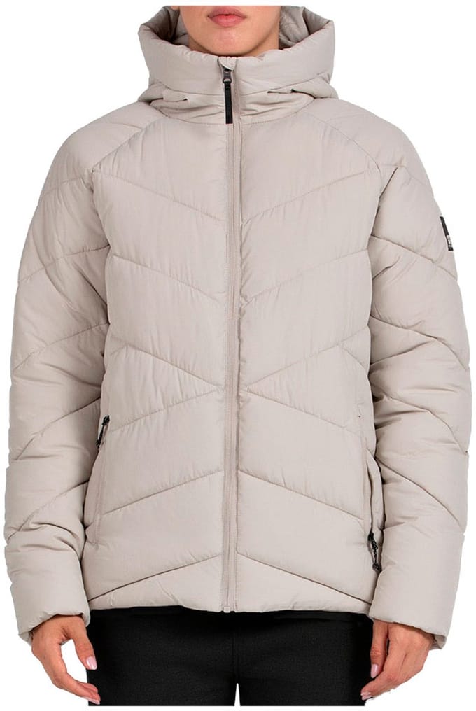 +8000 Sansa Jas Beige M Vrouw