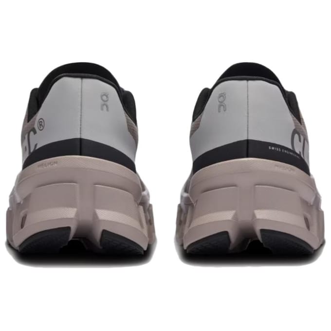 Baskets On Running CloudmOnster pour Femme 61-97726 36 gray