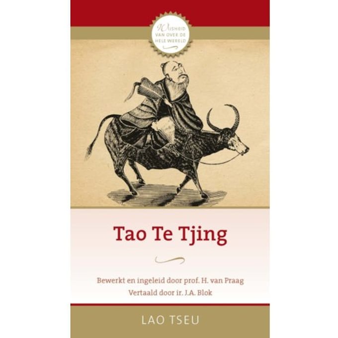 Tao Te Tjing - Ankhhermes Klassiekers - Lao Tseu