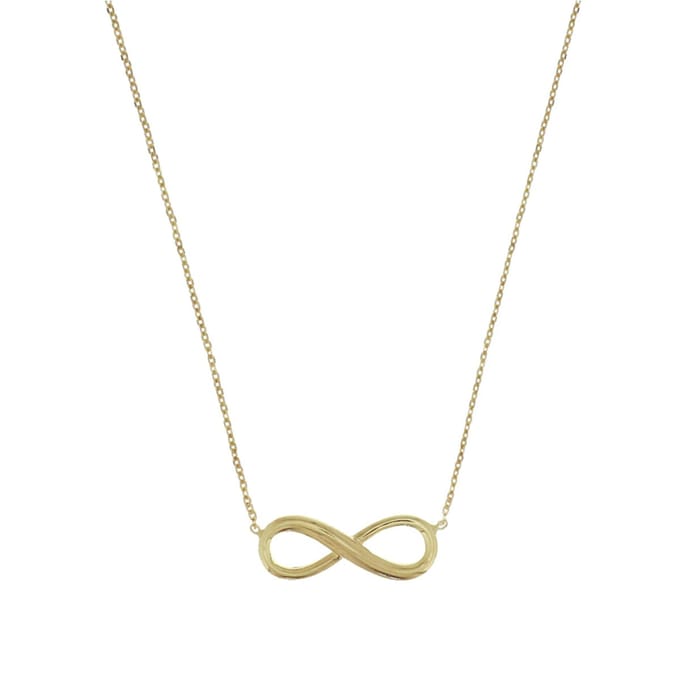 Collier Infinity 41 + 2 Cm