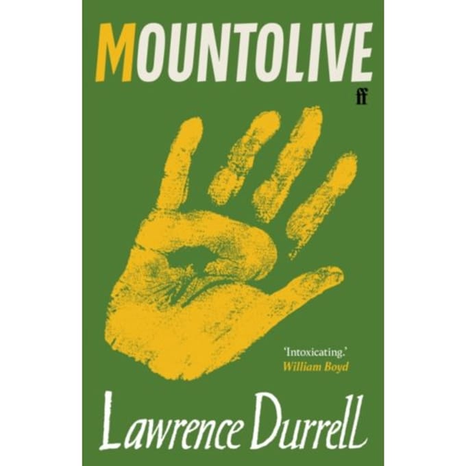 Mountolive - Lawrence Durrell