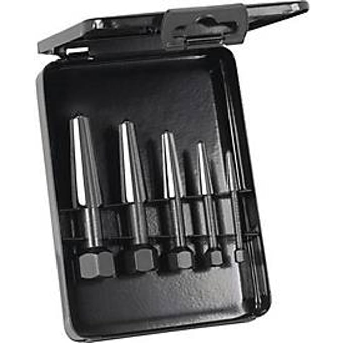 Set schroefuitdraaiers M5-M20, 5-delig, nominale maten 1, 2, 3, 4, 5