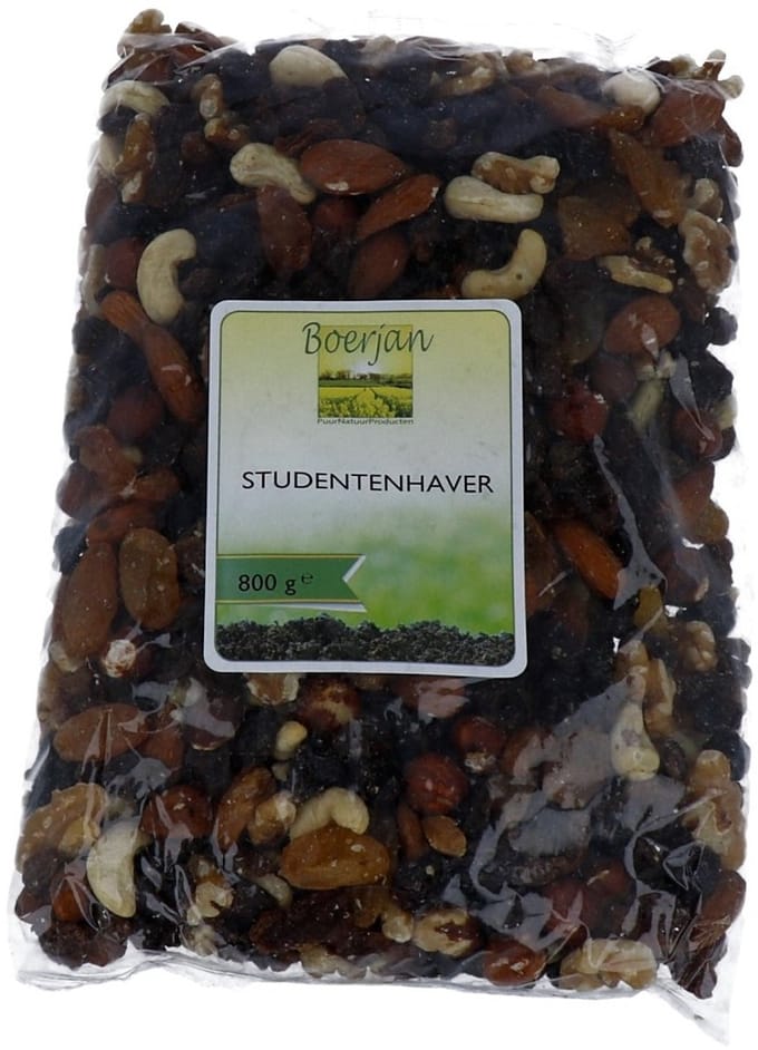Boerjan Studentenhaver 800GR