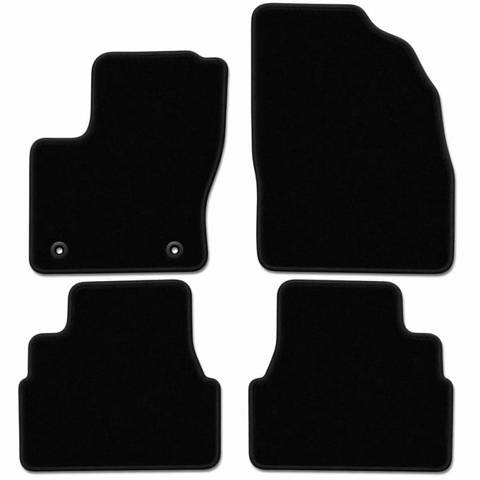 AutoStyle Automatten Ford Focus C-Max 2007-2011