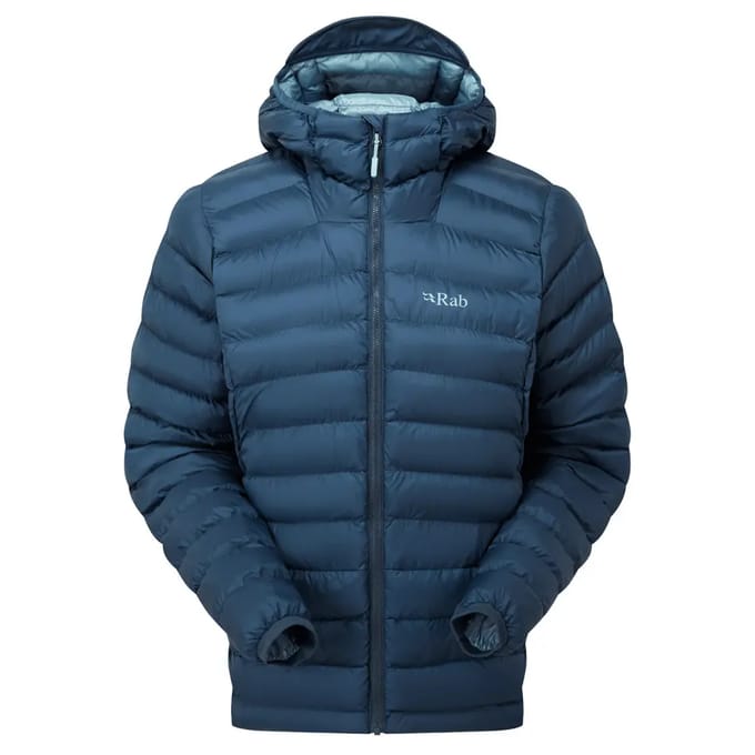 Donsjack voor dames Rab Cirrus Alpine