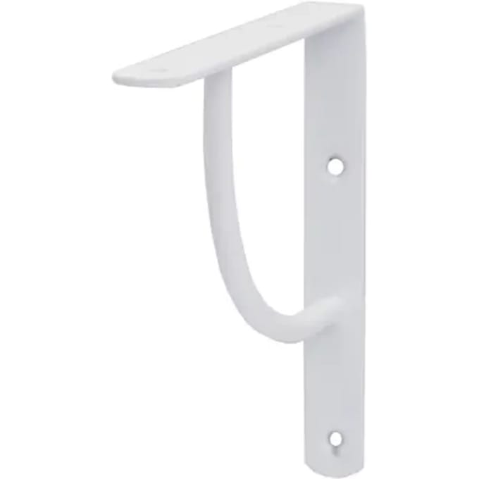 Duraline Plankdrager Mini Swing Alpine Wit 14,5x14,5cm