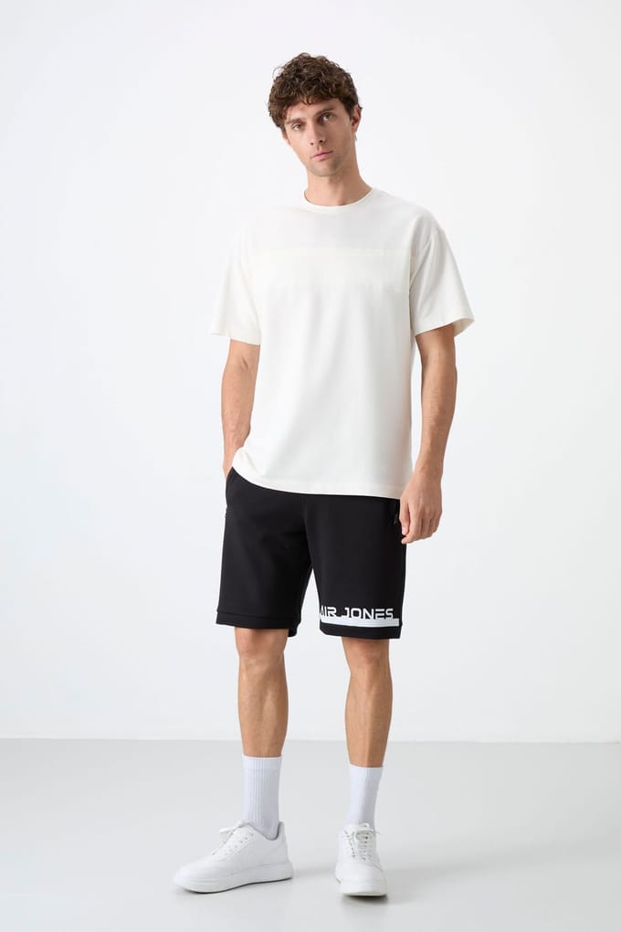 Heren Fleece Sweatshorts