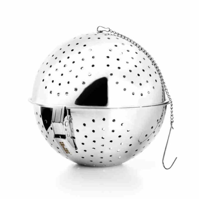 Boule a riz inox