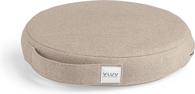 Vluv PIL&PED SOVA balanskussen 36 cm - Toffee