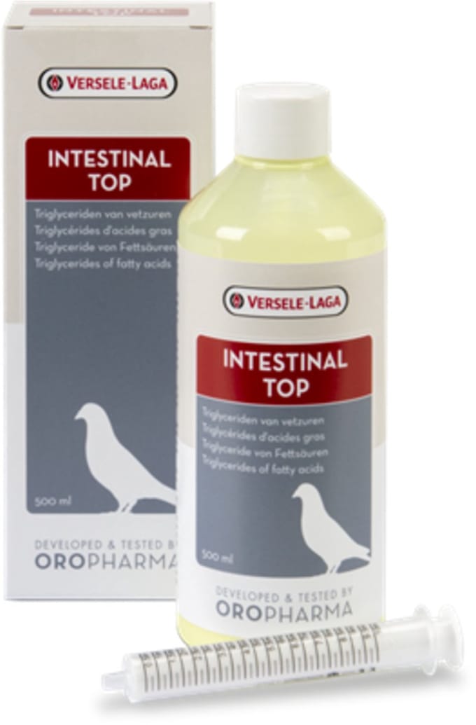 Versele-Laga Oropharma Intestinal-Top - Duivenapotheek - 500 ml