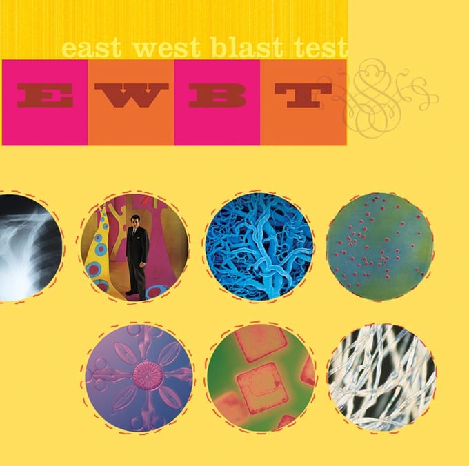 East West Blast Test - Popular Music For Unpopular People (CD)