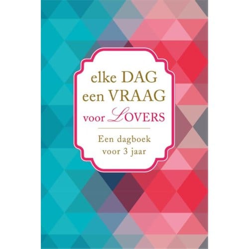 Elke Dag Een Vraag Voor Lovers