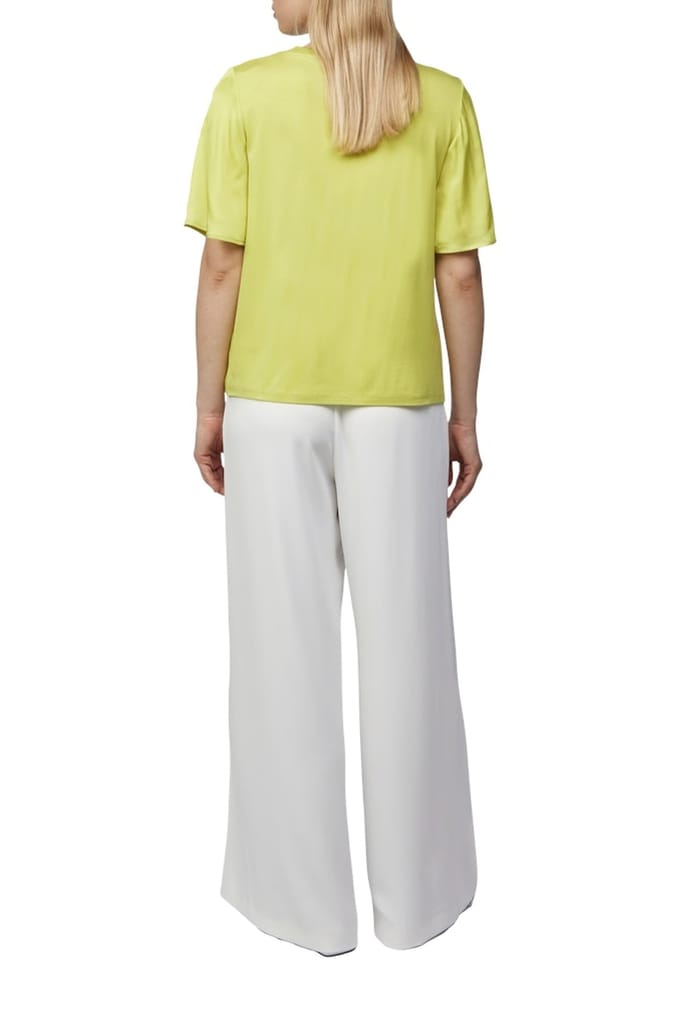 Comma  T-shirts Lime Green Taglia: 44 | Magliette intime Outlet | Donna | Verde