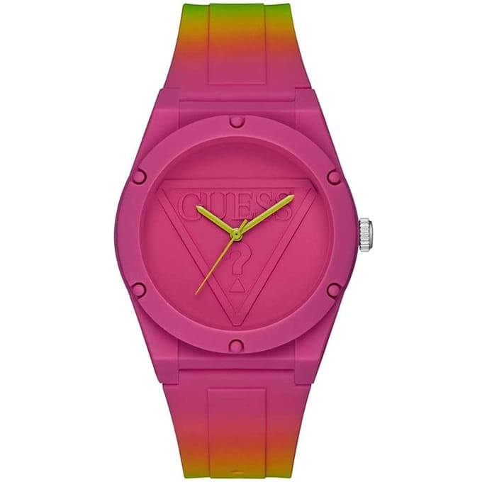 Guess W0979L27 Dames Horloge 42mm 3 ATM