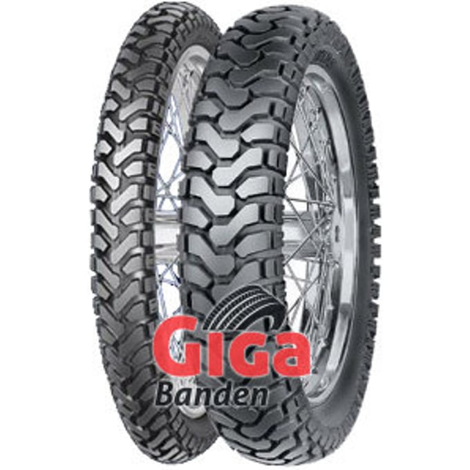 Mitas E-07 ( 130/80-18 TL 72T Achterwiel, M+S keurmerk )