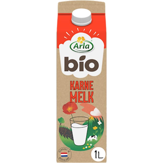 Bio karnemelk