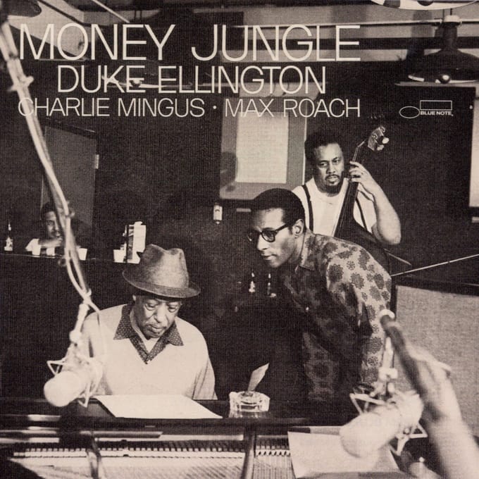 Money Jungle - Duke Ellington & Charles Mingus