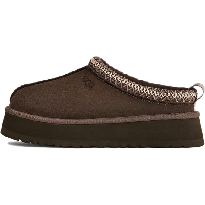 UGG Tazz Pantoffel Molasses Dames Sneakers Bruin 1122553-MLSS 40